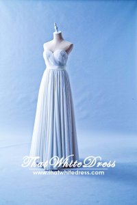 212W12 Princess Classy Wedding Dress Designer Malaysia