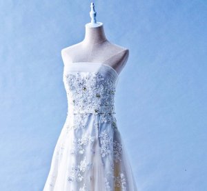212W06 Princess Diana Top Malaysia Wedding Dress Designer Rental