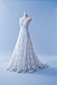 401WL006 401WL006 MR A Line Full Lace