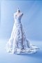412W02 MM Vera Lace top A line Wedding Dress Designer Malaysia