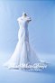 412W19 LL off shoulder trumpet Wedding Dress Designer Malaysia