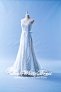 505W04 LL Sweet Heart Alencon lace A line Beaded Wedding Dress Designer Malaysia