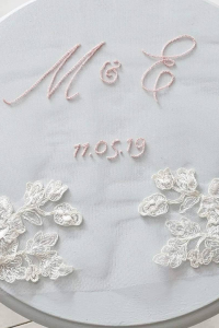 1 1 Personalized wedding veil embroidery service/ Sulaman di Tudung Veil Pengantin Nikah Sanding Malaysia Kahwin