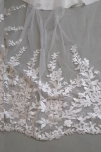 62 Premium Bride Wedding Veil Plain Soft Tulle Veil Short Long Cathedral FingerTip Full French Lace/Veil Tudung Pengantin Nikah Sanding Wedding Dress Malaysia Kuala Lumpur