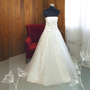 1212W06 Princess Diana Malaysia dress rental b