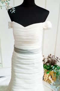 401W013 HH Off shoulder Tiered b