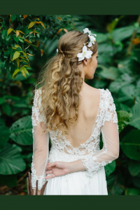 608LL05 LL Lilian Long Sleeves Berta Bride Silk Chiffon 4 Satin Wedding Dress Rental Kuala Lumpur, Simple wedding dress malaysia, 