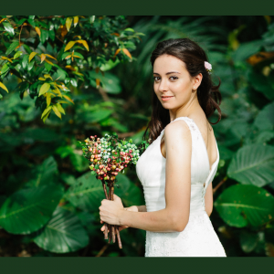 610CCW03 V neck Trumpet 1 Wedding Gown Designer Malaysia, Malay Bride Malaysia, Church Bride Malaysia, 