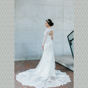 71LLW03 LL Long Sleeves Royal A line Marrakesh 11 Malay Wedding Dress Design Kuala Lumpur, Garden Wedding Malaysia, 