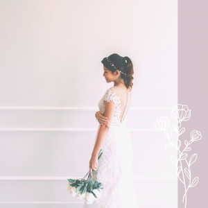 711LLW01 Celine illusion off shoulder guipure trumpet 2 Petite Bride Malaysia, Wedding Ballgown rental Malaysia, Bridal Dress Rental Malay Kuala Lumpur Rental, 