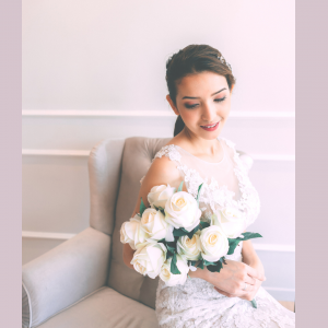 711LLW03 Mischa Boatneck illusion neckline in trumpet Alencon Chantilly lace 1 ROM wedding dress rental Malaysia, Simple wedding dress malaysia, ROM wedding gown Kuala Lumpur, Garden wedding reception Malaysia, 