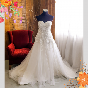 71XNWL01 Plus Illusion Neck Fit and Flare A line a 68XNWL02 XN Plus Cape Sleeves Trumpet b Plus Size Bride Malaysia Dress Rental
