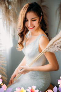812BY03W03 Rellye Strap V neck Chantilly lace V back  trumpet 8 Mermaid wedding dress,French Lace wedding Dress rental Malaysia, Long Sleeves Wedding Dress Rental Malaysia, Wedding Gown Designer Malaysia, Malay Wedding Dress Malaysia, 