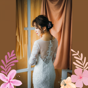 211BY10W02 Annabelle Long Sleeves Trumpet Floral lace h Mermaid wedding dress,Church wedding dress long Sleeves Malaysia, Bridal Dress Rental Malay Kuala Lumpur Rental, Wedding Dress Rental Minimalist Malaysia, 
