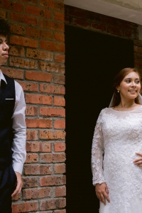 Eleena Harris Pre-wedding Busana Pengantin Petaling Jaya