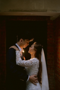 Eleena Harris Pre-wedding Busana Pengantin Petaling Jaya Plus size