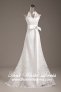 silver-wedding-gown-1305w001-halter-lace-aline