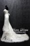 silver-wedding-gown-1401w03-trumpet-hand-embroidered-lace-heart-shape-tube